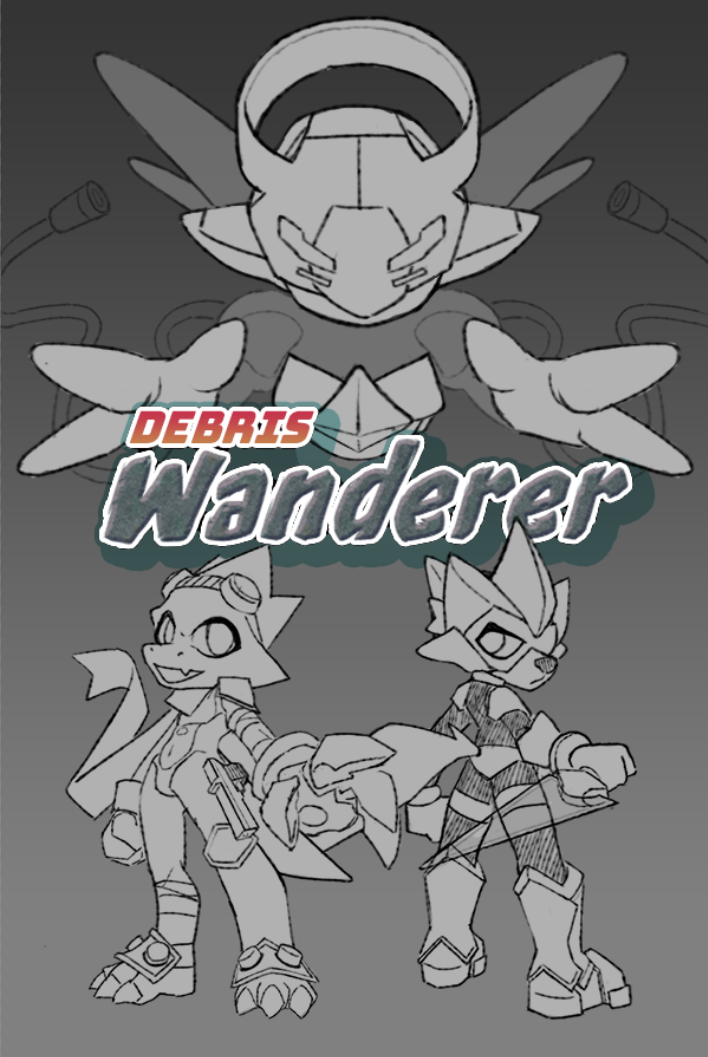 Debris Wanderer