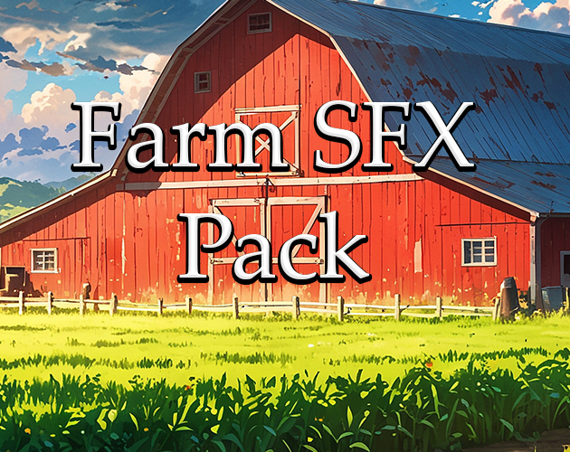 Farm SFX Pack