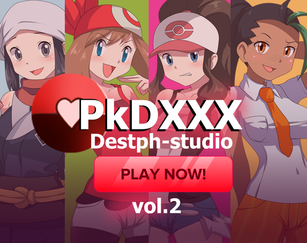 Cover image for PkDXXX vol. 2 (Demo)