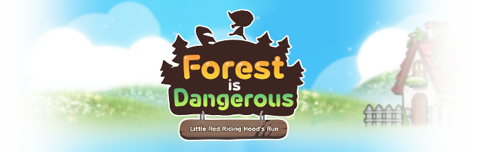 Forests is dangerous