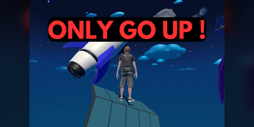 Cover image for Only UP
