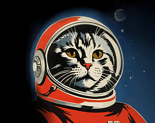 Star Paws Space Simulator