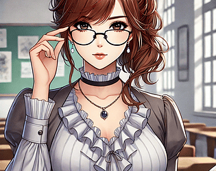 Prototype dating simulator