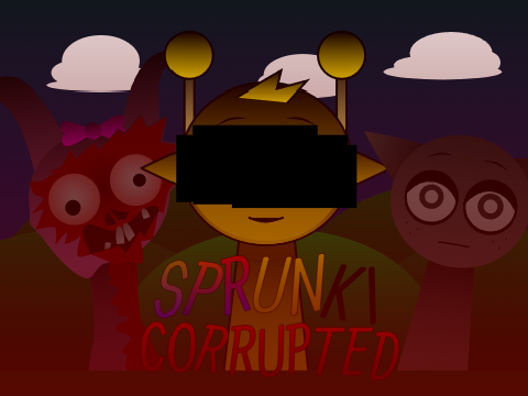 incredibox - spunki corrupted mod