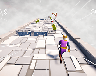 Royal Run Web