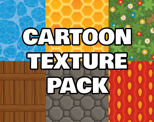 Cartoon Texture Pack by Slurpcanon