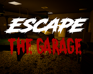 Escape The Garage
