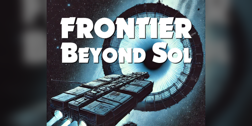 Cover image for Frontier: Beyond Sol