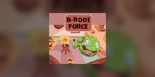 Cover image for B-root force