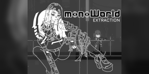 Cover image for monoWorld DEMO