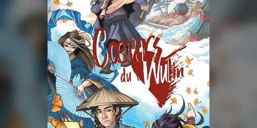 Cover image for Cœurs du Wulin