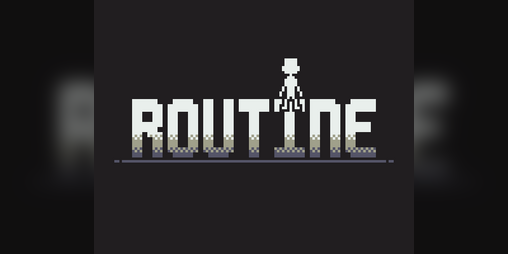 Cover image for ROUTINE