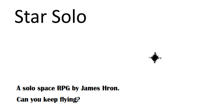 Star Solo - Free Version