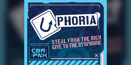 Cover image for U-Phoria