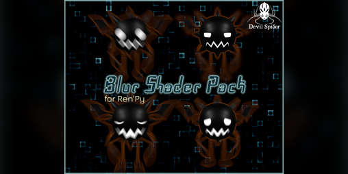 Cover image for Blur Shader Pack for Ren'Py