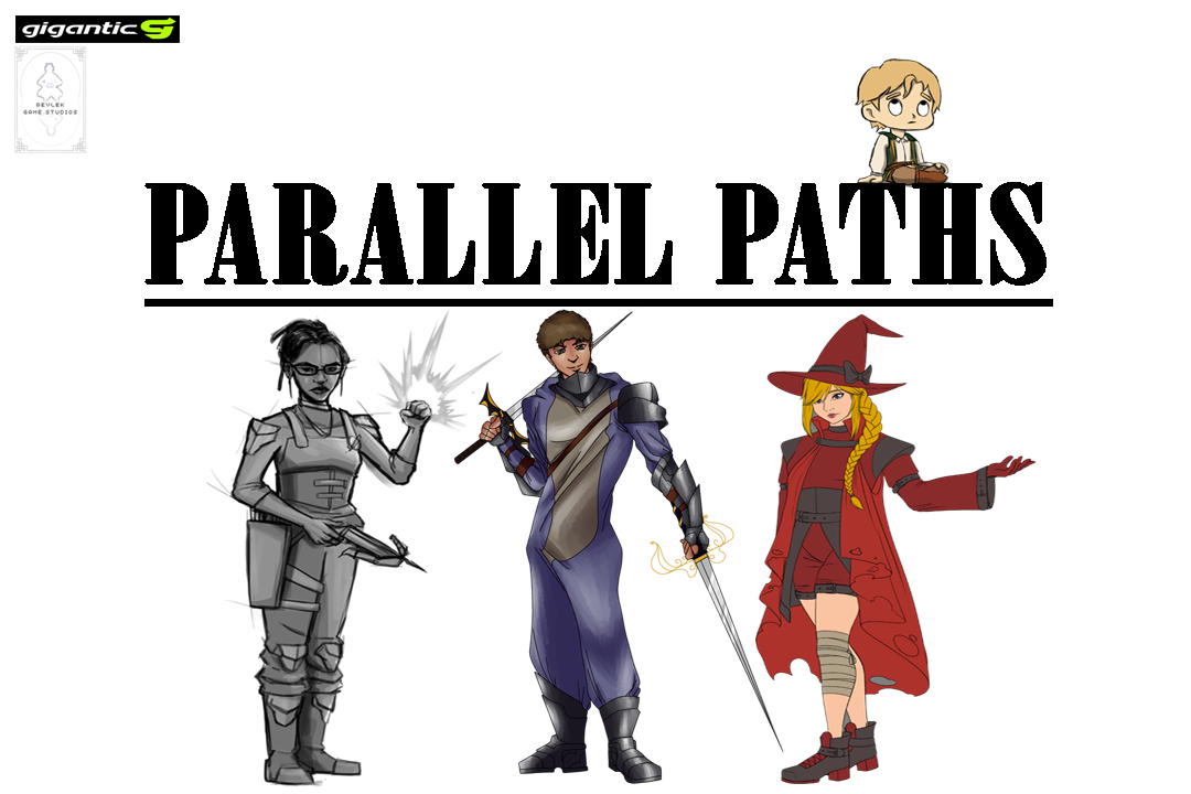 Parallel Paths