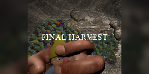 Cover image for Final Harvest