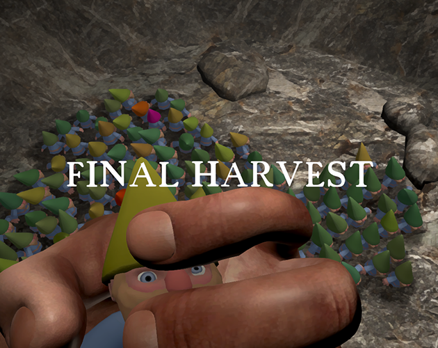 Cover image for Final Harvest