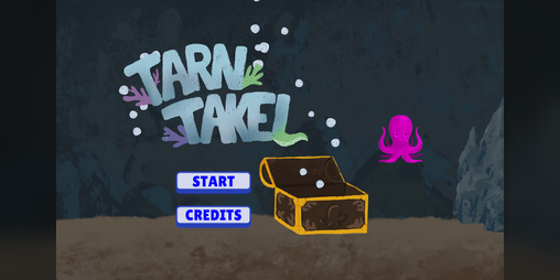 Cover image for Tarntakel