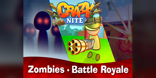 Cover image for Crazynite.io