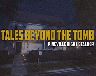 Tales Beyond The Tomb - Pineville Night Stalker [$4.99] [Adventure] [Windows]