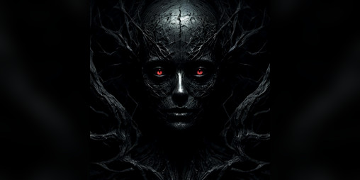 Cover image for Dark Horror Music - Visions
