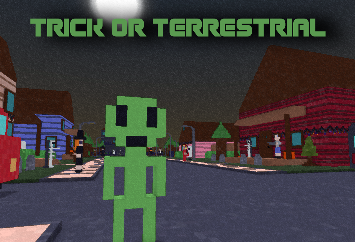 Trick Or Terrestrial