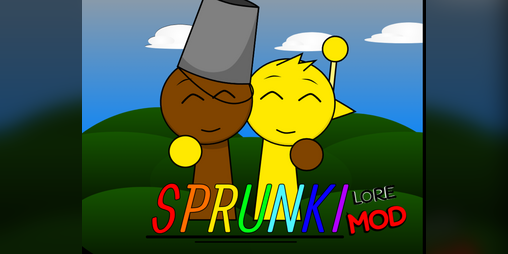 Cover image for SPRUNKI LORE MOD