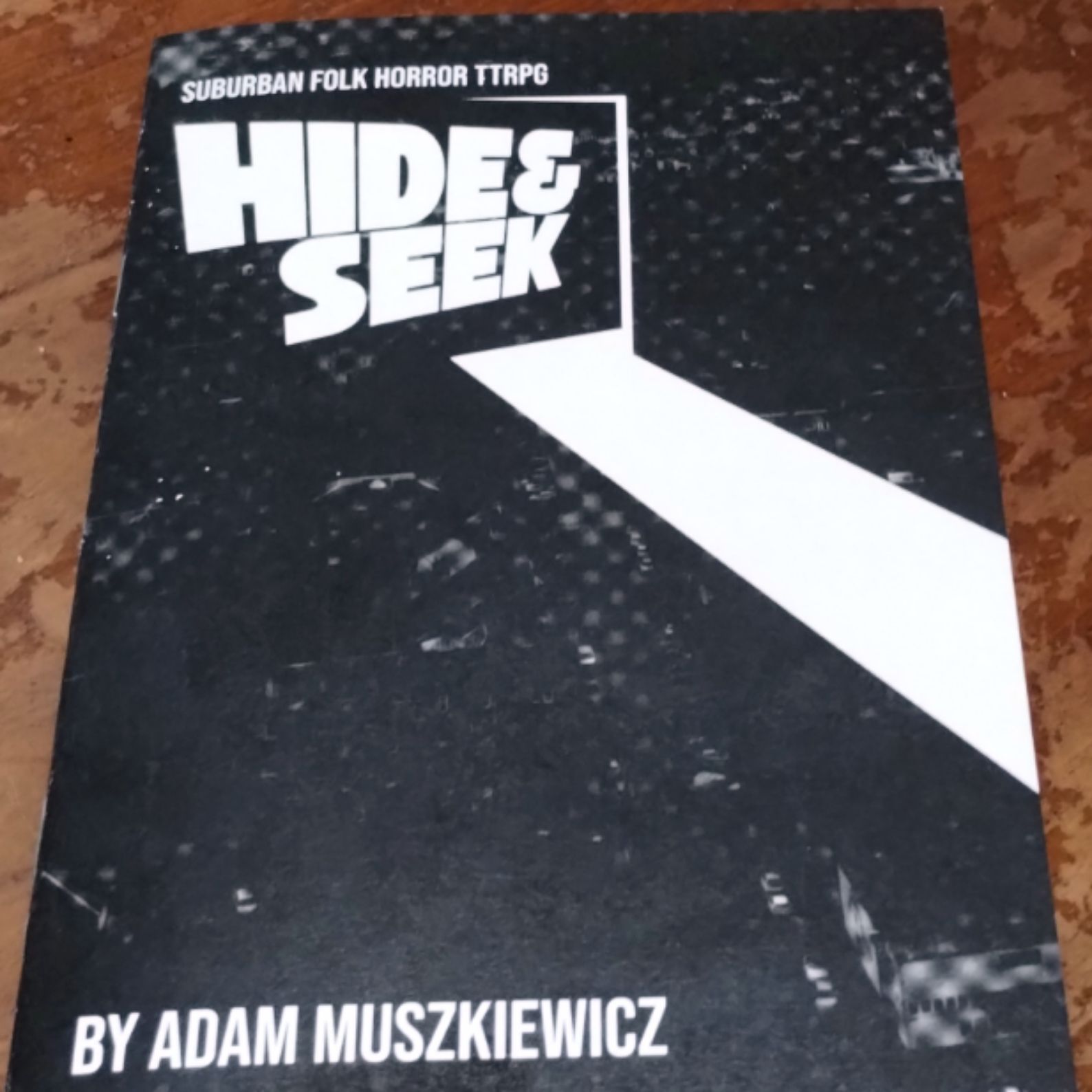 Hide & Seek: Exclusive U C on 2024 Ashcan Edition