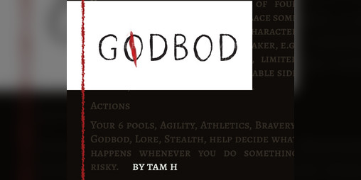 Cover image for Godbod