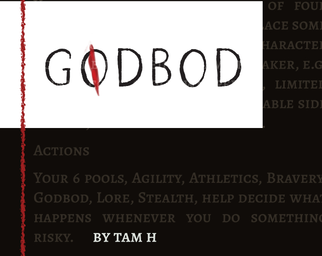 Cover image for Godbod