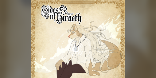 Cover image for Tides of Hiraeth