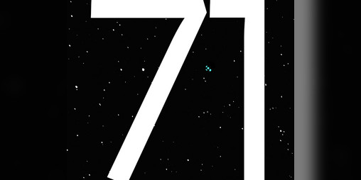 Cover image for 71