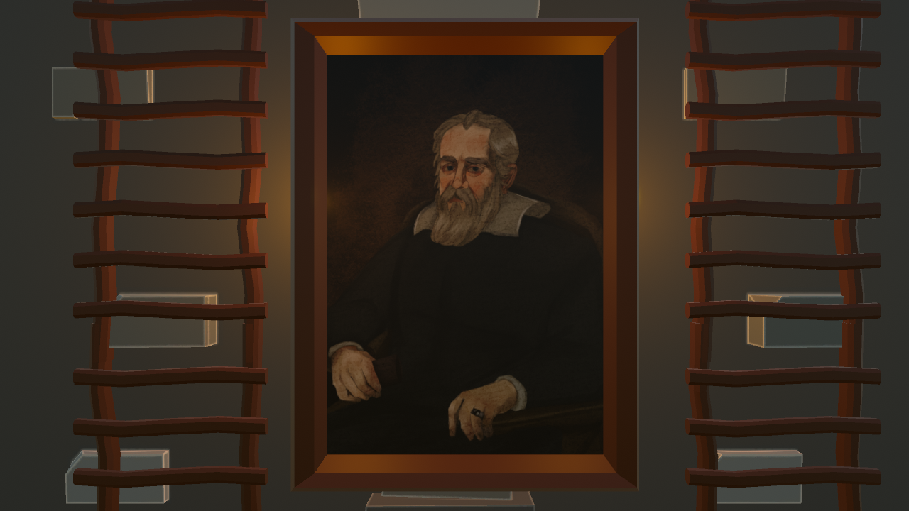 Galileo Galilei: A Perseguição