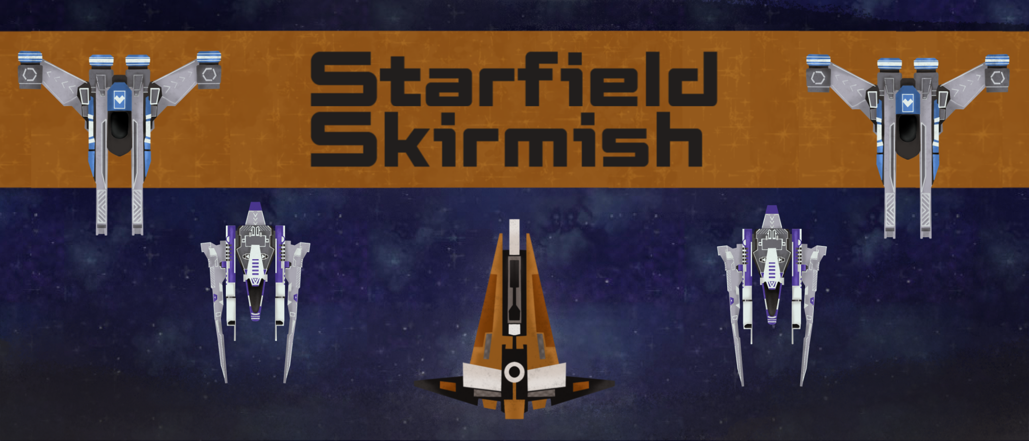 Starfield Skirmish