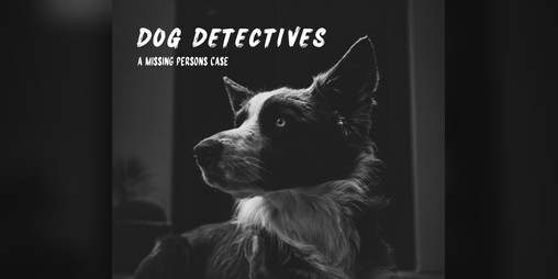 Cover image for Dog Detectives