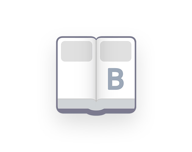 Cover image for BKL Reader