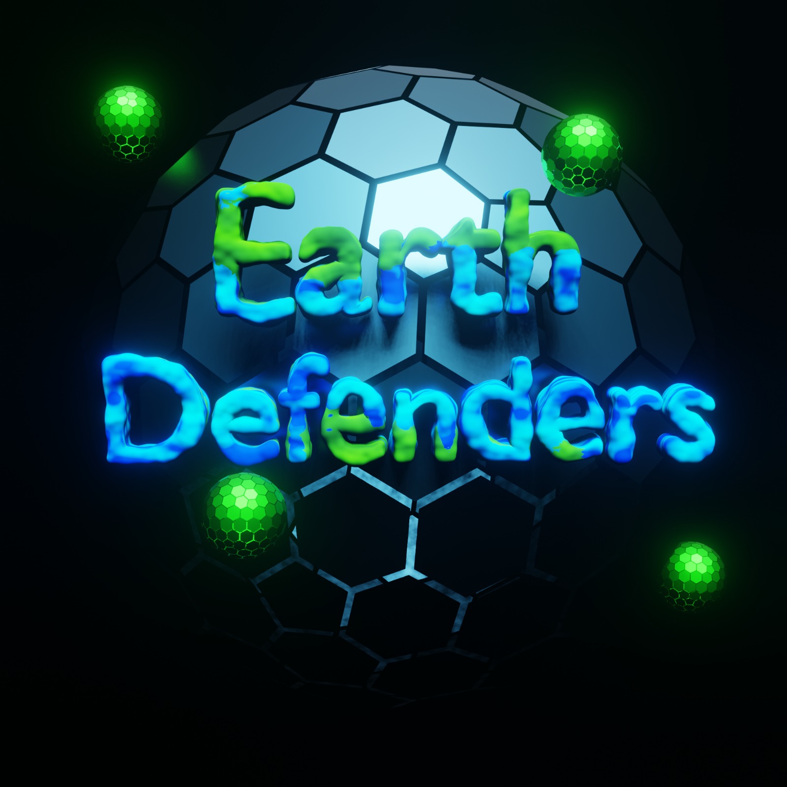 Cover image for Earth Defenders