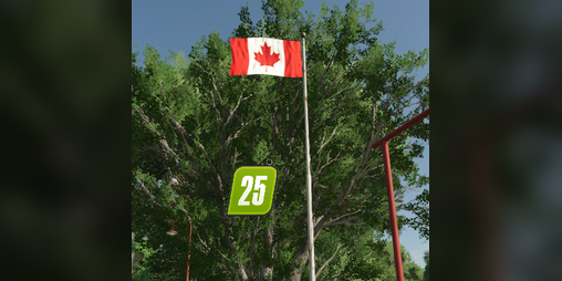 Cover image for Canada Flag