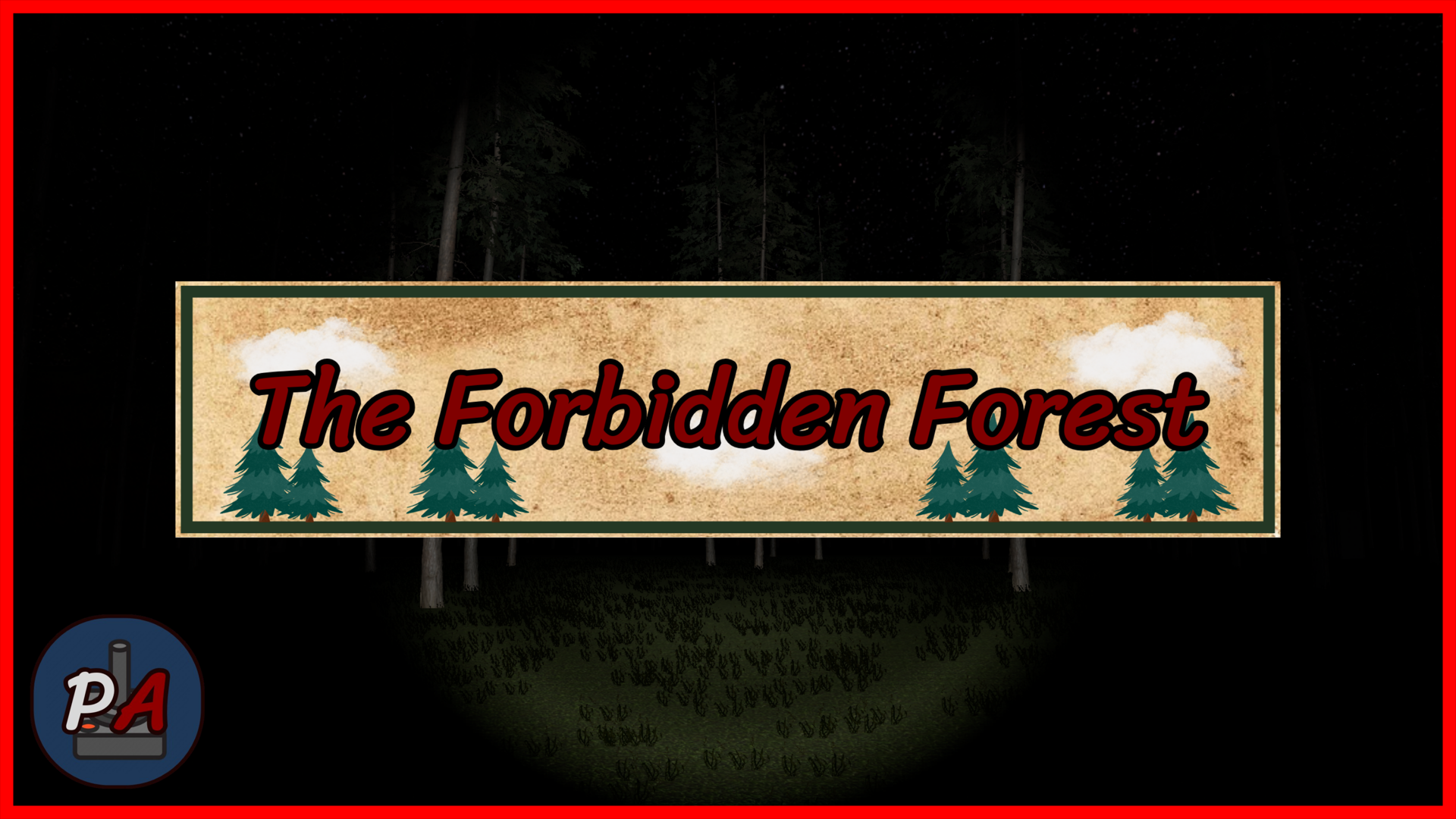 The Forbidden Forest