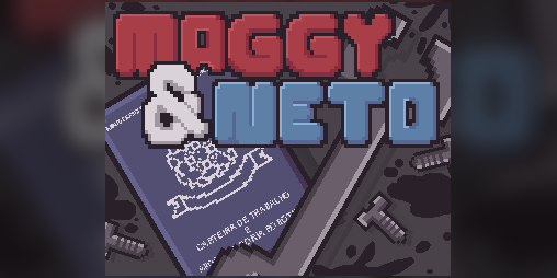 Cover image for Maggy & Neto
