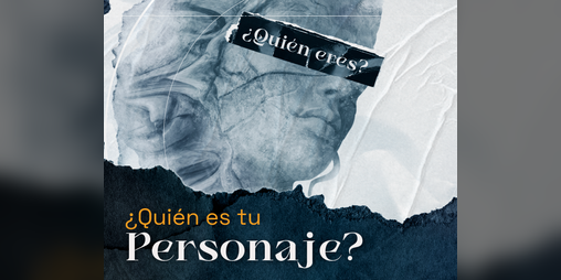 Cover image for ¿Quién es tu Personaje?