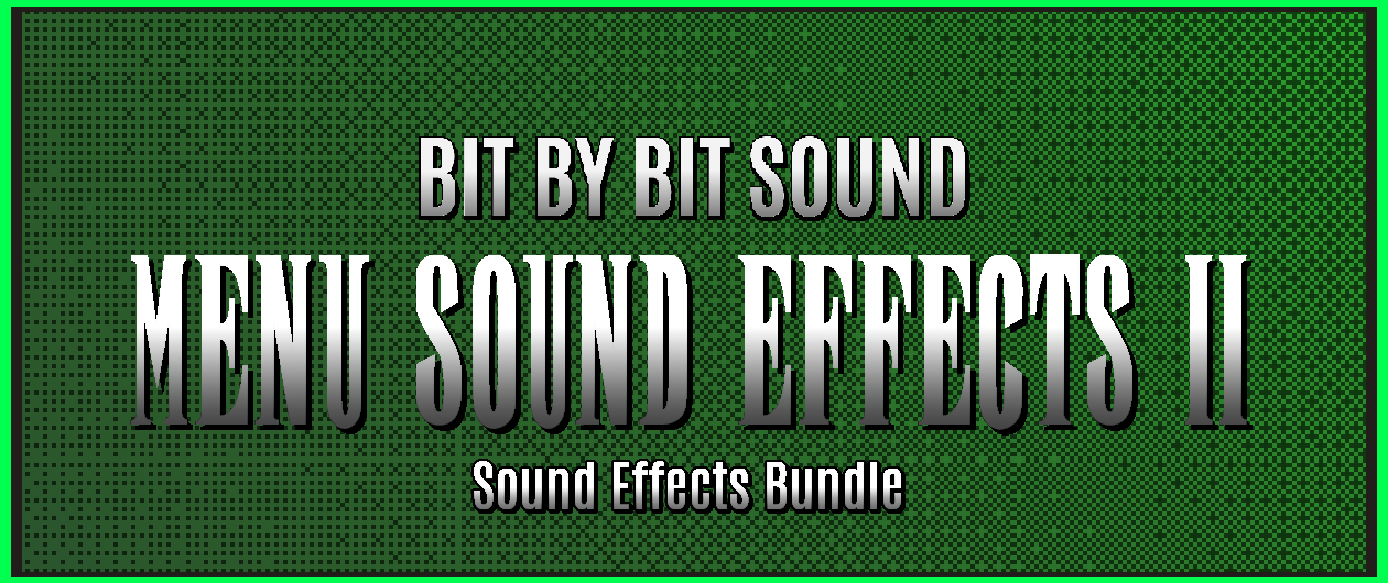 Menu Sound Effects 2