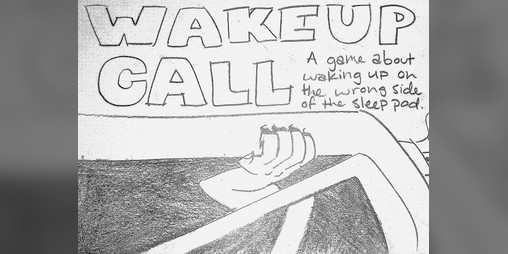 Cover image for Wakeup Call