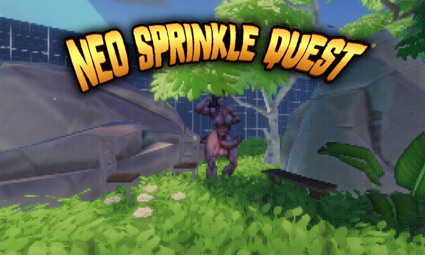 Cover image for Neo Sprinkle Quest