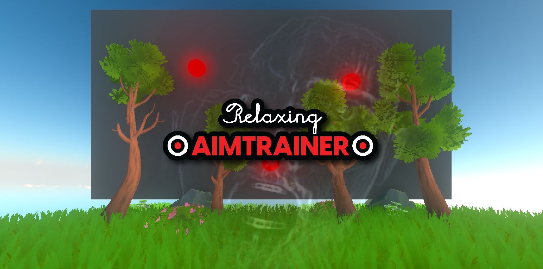 Relaxing Aimtrainer