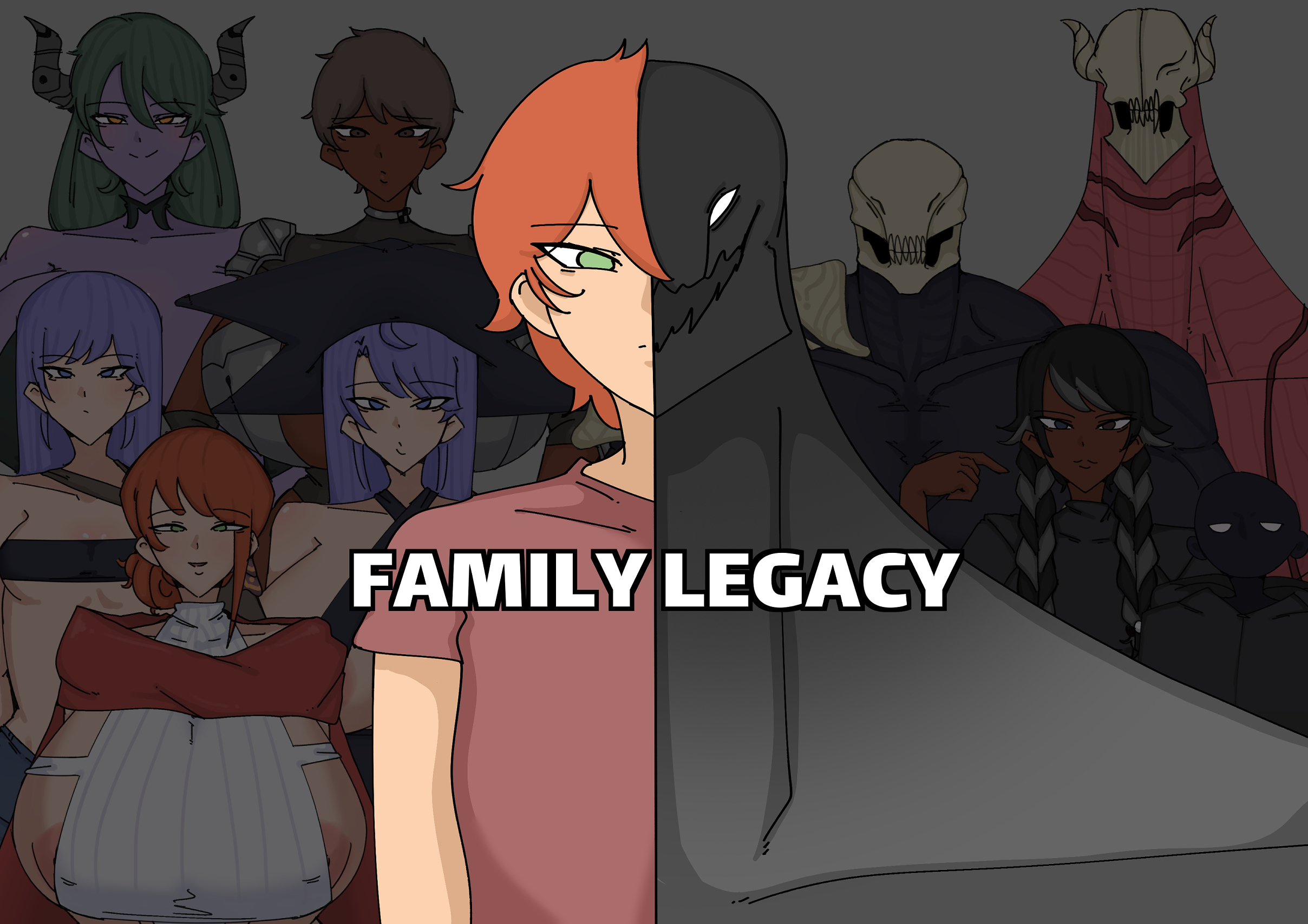 Family Legacy (Final Version)