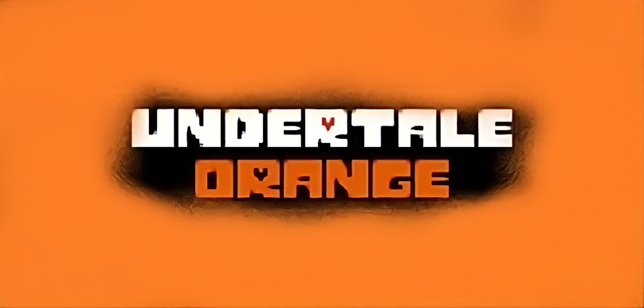 UNDERTALE ORANGE