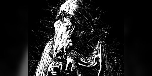 Cover image for Screaming Horsey Tremors