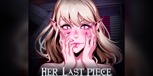 Cover image for Her Last Piece
